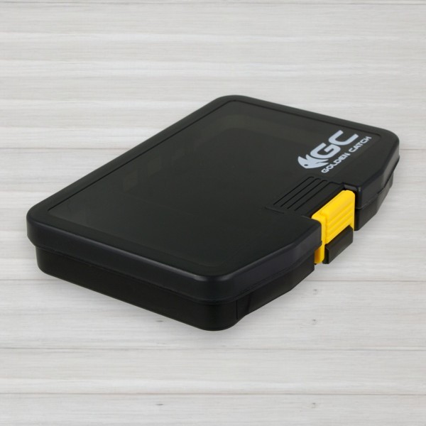 Коробка GC Lure Box Foam S LB-1510F, 145 Х 103 Х 23мм
